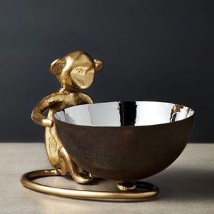 CB2 Gary the Monkey Bowl